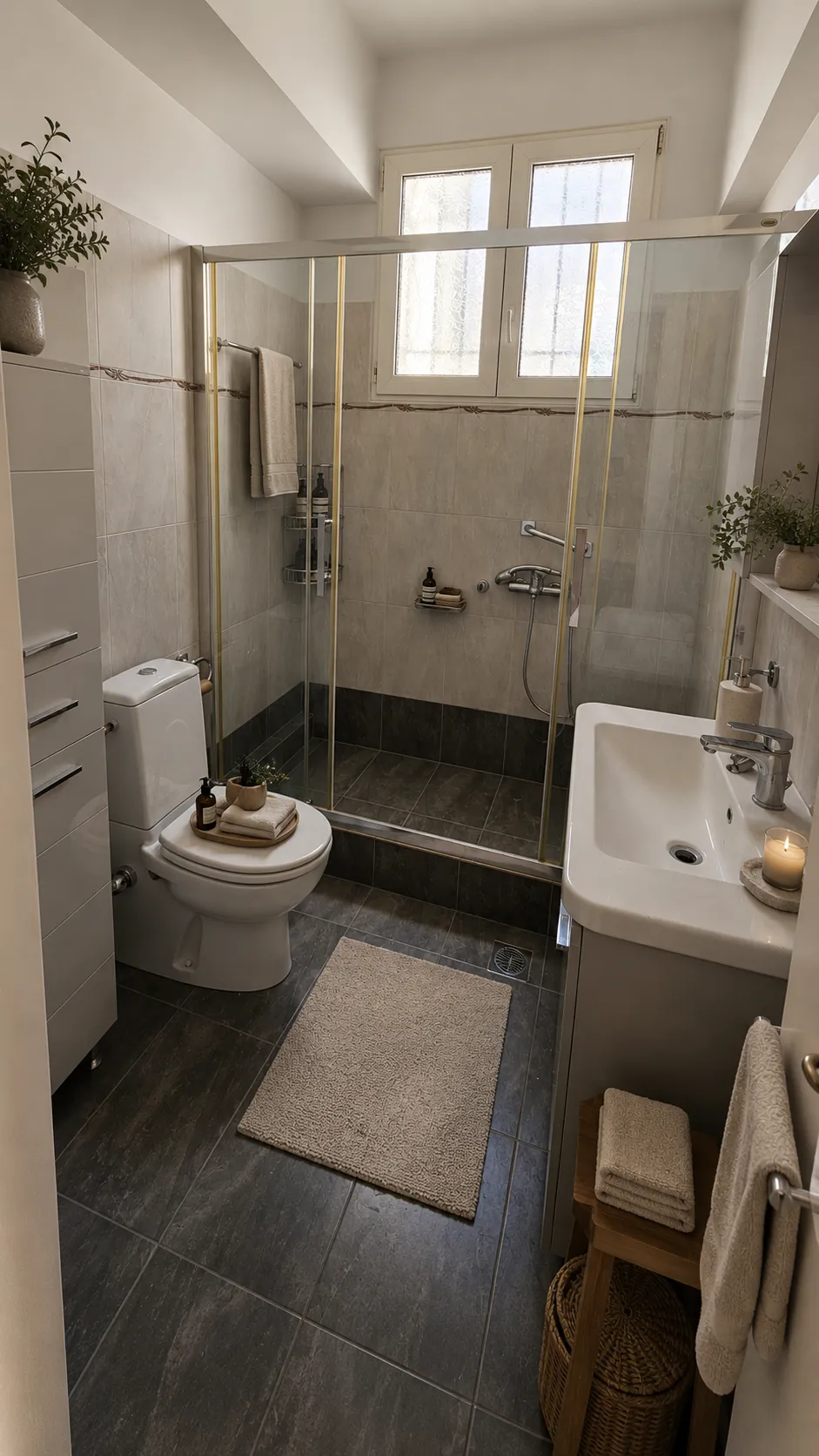The Bathroom