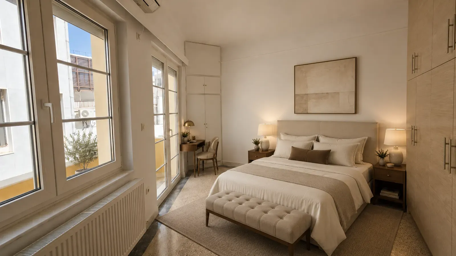 The Principal Bedroom