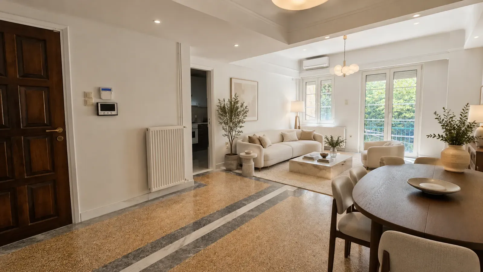 The Living Room